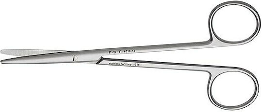 Medicon EG Medical Scissors Metzenbaum Straight 14cm