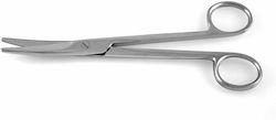 Medicon EG Medical Scissors Curved 14.5cm