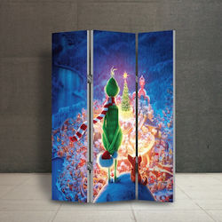 Stickerman Παιδικό Παραβάν Διπλής Όψης 280x180cm