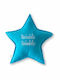 Kids Decorative Pillow Blue 52x50cm