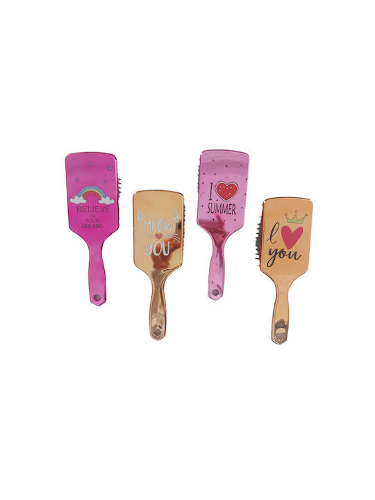 Ro-Ro Accessories Kids Hair Brush (Various Designs) 1pc