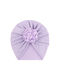 Kids Turban Purple 1pc