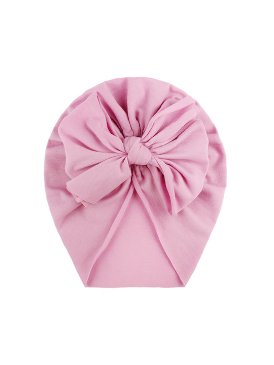 Kids Turban Pink 1pc