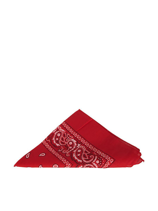 Bandana in Rote Farbe