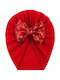 Elecool Kids Turban Red 1pc