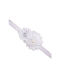 Elecool Baby Headband White 1pc