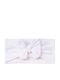 Elecool Baby Headband White 1pc