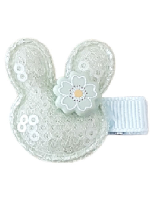 Elecool Mickey Mouse Παιδικό Κλιπ σε Πράσινο Χρώμα