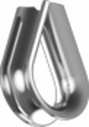A4 M8247 2mm Ροδάντζα Σκάφους 2mm