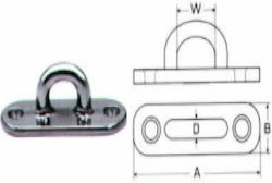 A4 M8224 A Pad Auge des Bootes