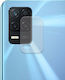 Lens 9h Camera Protection Tempered Glass Transparent for the Realme 8 5G