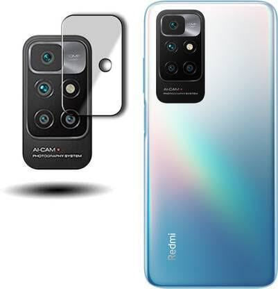 Camera Protection Tempered Glass for the Redmi 10
