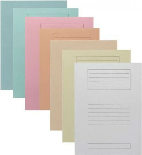 Smart Choice Ordner mit Ohren für Papier A4 Rosa