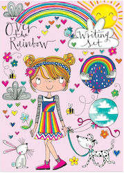 Rachel Ellen με Σημειωματάριο Rachel Ellen με Σημειωματάριο