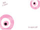 Day4you Baptism Placemat 30x42cm
