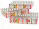 Palma Emporio Baptism Basket 3pcs