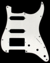 Music Accessories Pickguard pentru Chitară electrică Stratocaster Hss 3-ply Music Accessories Pickguard pentru Chitară electrică Stratocaster Hss 3-ply