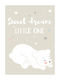 Walls Kids Poster 60x90cm WALLS
