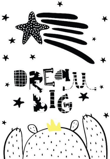 Walls Kids Poster 30x20cm