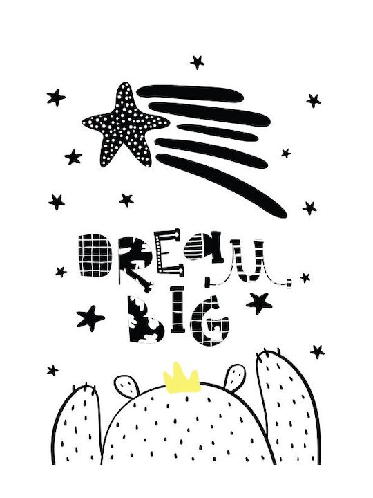 Walls Kids Poster Poster 70x100cm