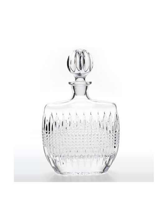 Crystal Wedding Decanter Τransparent