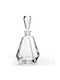 Crystal Wedding Decanter Τransparent