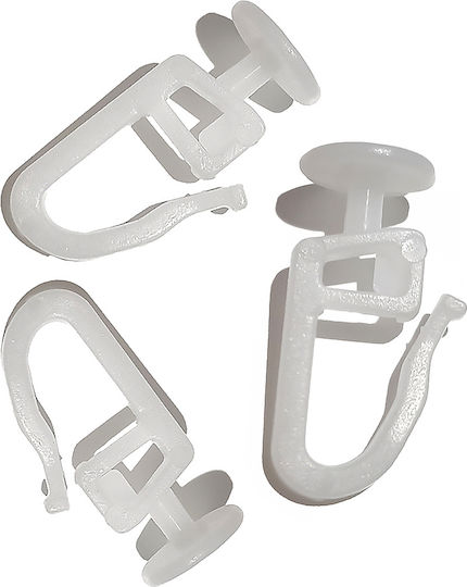 Curtain Hook Pins for Hoops 30pcs