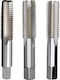 Uruisi Star 40000573 Gewindebohrer HSS 10x1.5mm 3Stück