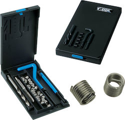 Voelkel 04148 Kit de reparare a firelor HSS 9/16"x12 1buc Voelkel 04148 Kit de reparare a firelor HSS 9/16"x12 1buc