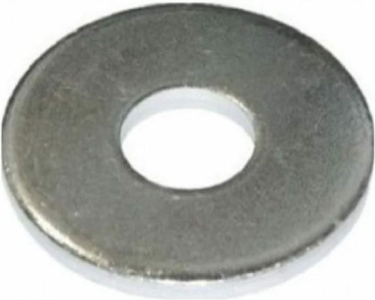 Mașină de spălat Wide pentru Surub M6mm 10buc