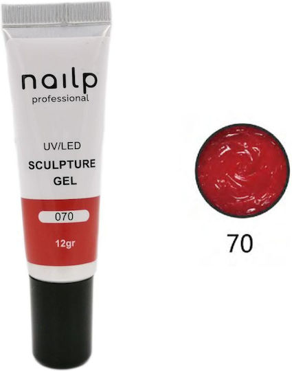 Nailp Professional Builder Nail Gel 070 12gr