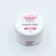 Gel Falsche Nagelgel Transparent 15gr