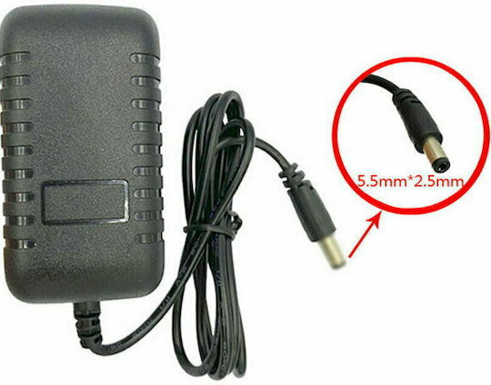 Универсален Захранващ Блок 12 1.5A с Мощност 18W (2980)