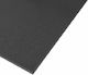 10mm Sound Absorbing Sheet (1 Piece) in Straight Design 100cm x 100cm x 10mm in Gray Color
