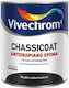 Vivechrom Αντισκωριακό Αυτοκινήτου 2500ml σε Μαύρο Χρώμα