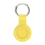 Silicone Case for AirTag Yellow