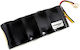 Topographic Instrument Ge Panametrics Pt878 / Type 200-081 6v 3000mah Nimh (v9878) Surveyor Battery (99279)