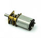 Motor Κινητήρας DC 6V 40rpm