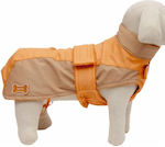 Ferribiella Burcina Orange Waterproof Dog Coat ...
