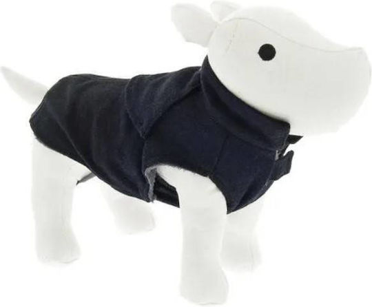 Ferribiella Blue Dog Coat with 27cm Back Length ABG2-B