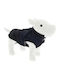 Ferribiella Blue Dog Coat with 24cm Back Length ABG2-B