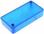 Plastic Enclosure 80x40x20mm Blue (1551KTBU)