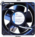 Fan 120mm 220V (027.93)