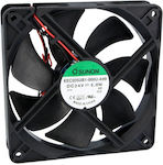 Fan 120mm 24V 39558-900