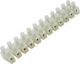 Wire Connection Strips Series 12 Ports 1 Piece