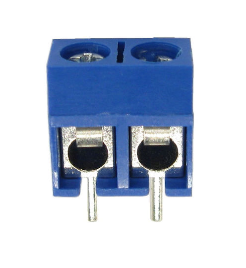 Κλέμα Ζευγαρωτή 5 θέσεων (GT301-5.0-02P-12-02AH)