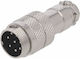 Connector für Mikrofon Anschluss (1Stück)