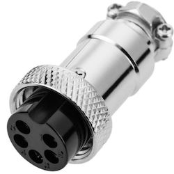 GX16 Connector (1pcs) (#46423)