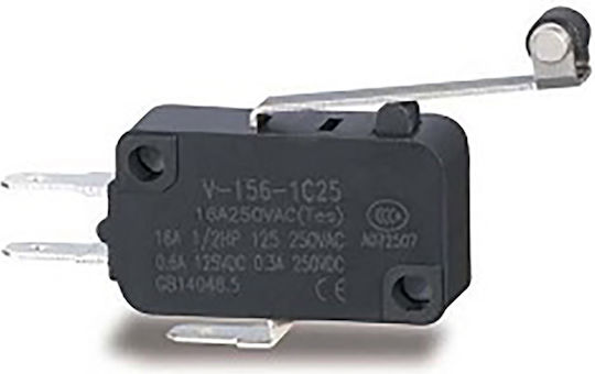Terminal Comutator Industrial V156