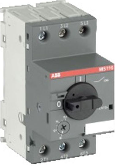 Abb Thermomagnetic 17931